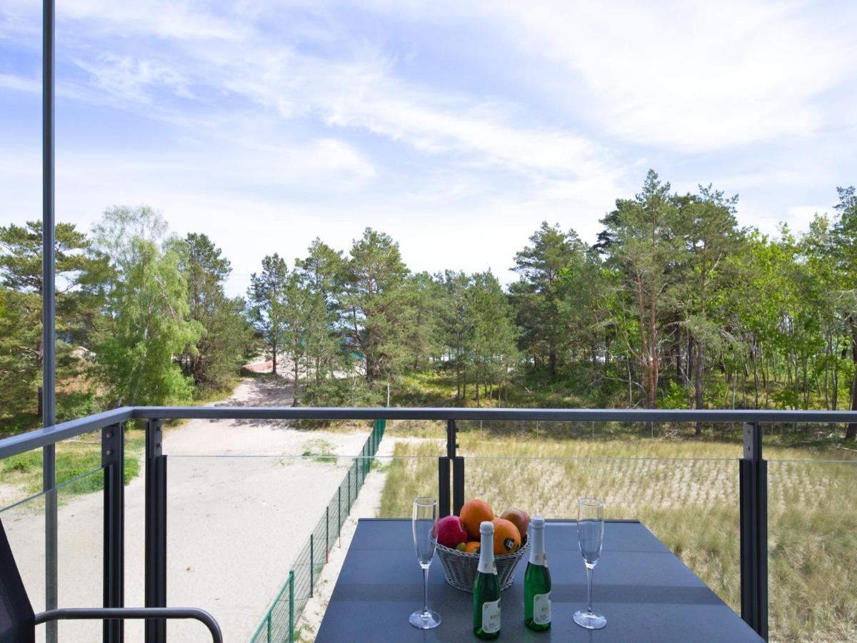 Dünenresidenz Prora Proradies Mitteldeck Block 3 2-1 Binz Exterior foto